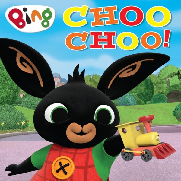 CHOO CHOO! (eBook, ePUB)