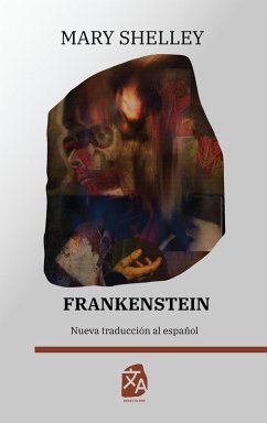 Cover Frankenstein, o el moderno Prometeo