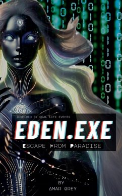 Eden E.X.E - Grey, Amar