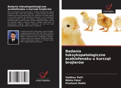 Cover Badania toksykopatologiczne aceklofenaku u kurcz¿t brojlerów