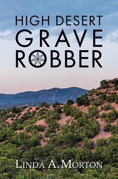 Cover High Desert Grave Robber