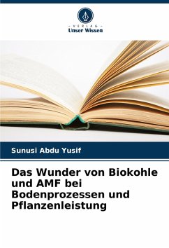 Cover Das Wunder von Biokohle und AMF bei Bodenprozessen und Pflanzenleistung