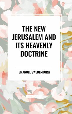 Cover The New Jerusalem and its Heavenly Doctrine