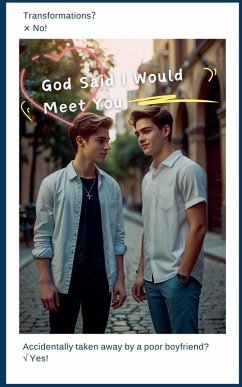 Cover God Said I Would Meet You
