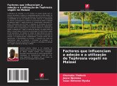 Factores que influenciam a adoção e a utilização de Tephrosia vogelii no Malawi Factores que influenciam a adoção e a utilização de Tephrosia vogelii no Malawi