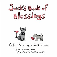 Jack's Book of Blessings - Richardson, Beth A.
