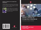 Debates e Dilemas em Cirurgia Oral e Maxilofacial Debates e Dilemas em Cirurgia Oral e Maxilofacial