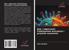 Cover Rak i odporno¿¿: Podstawowe koncepcje i przysz¿e wyzwania