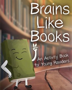 Brains Like Books - Wintersberger, Victoria