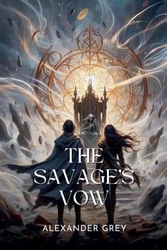 Cover The Savage's Vow