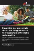 Dinamica del materiale didattico programmato nell'insegnamento della matematica