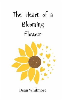 Cover The Heart of a Blooming Flower