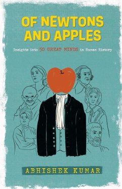 Cover Of Newtons And Apples