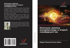 Cover Eliminacja ubóstwa energetycznego w krajach rozwijaj¿cych si¿