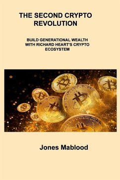 Cover THE SECOND CRYPTO REVOLUTION
