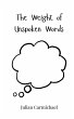 The Weight of Unspoken Words - Bild 1