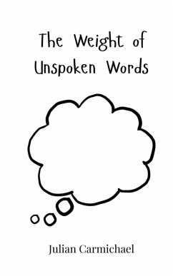Cover The Weight of Unspoken Words