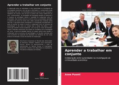 Cover Aprender a trabalhar em conjunto