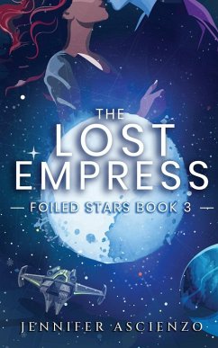 Cover The Lost Empress
