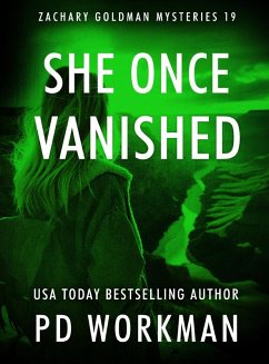 She Once Vanished She Once Vanished