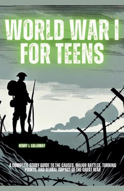 Cover World War I for Teens