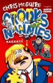 Crooks and Nannies - a N.A.U.G.H.T.Y beginning Crooks and Nannies - a N.A.U.G.H.T.Y beginning