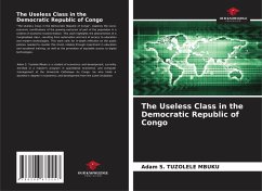 Cover The Useless Class in the Democratic Republic of Congo