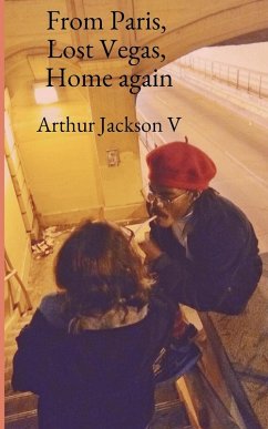 Cover From Paris, Lost Vegas, Home again