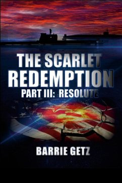 Cover The Scarlet Redemption III