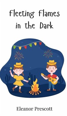 Cover Fleeting Flames in the Dark