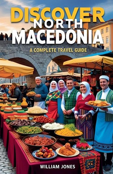Discover North Macedonia Discover North Macedonia