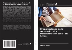Organizaciones de la sociedad civil y transformación social en África - Kelkil, Feleke