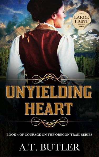 Unyielding Heart Unyielding Heart