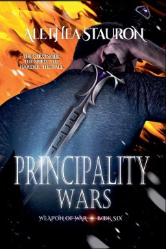 Principality Wars - Stauron, Alethea