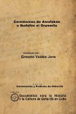 Ceremonias de Awofakán e Ikofafún ni Orunmila