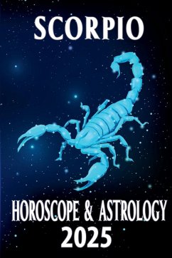 Cover Scorpio Horoscope & Astrology 2025