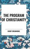 The Program of Christianity