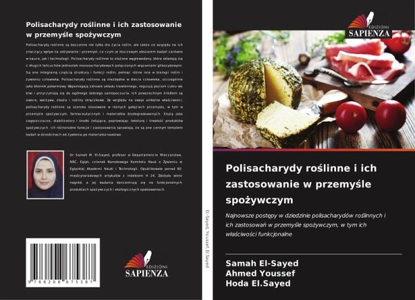 Polisacharydy ro¿linne i ich zastosowanie w przemy¿le spo¿ywczym