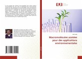 Macromolécules azotées pour des applications environnementales Macromolécules azotées pour des applications environnementales
