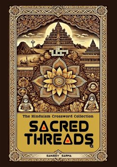 Cover SACRED THREADS