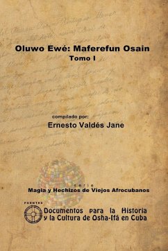 Oluwo Ewé - Valdés Jane, Ernesto