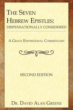 Cover The Seven Hebrew Epistles
