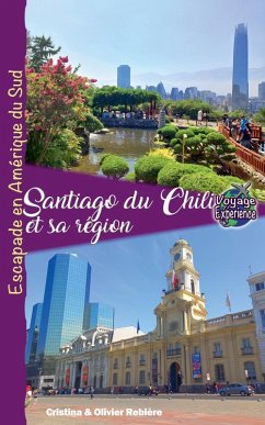 Cover Santiago de Chili et sa Région