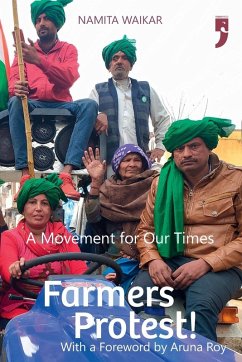 Farmers Protest! A Movement for Our Times - Waikar, Namita