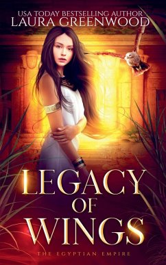 Cover Legacy Of Wings