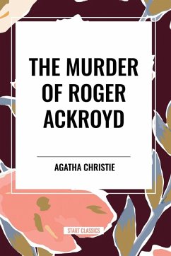 Cover The Murder of Roger Ackroyd