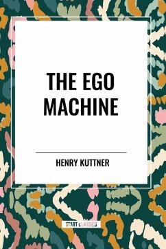 Cover The Ego Machine