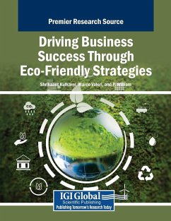 Cover Driving Business Success Through Eco-Friendly Strategies