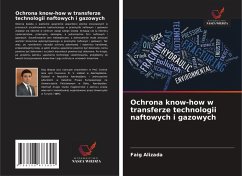 Cover Ochrona know-how w transferze technologii naftowych i gazowych