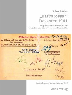 Cover Barbarossa: Desaster 1941